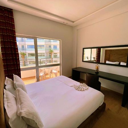 Sables D'Or Appart Hotel Agadir Bagian luar foto