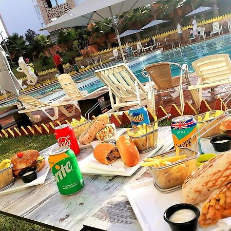 Sables D'Or Appart Hotel Agadir Bagian luar foto