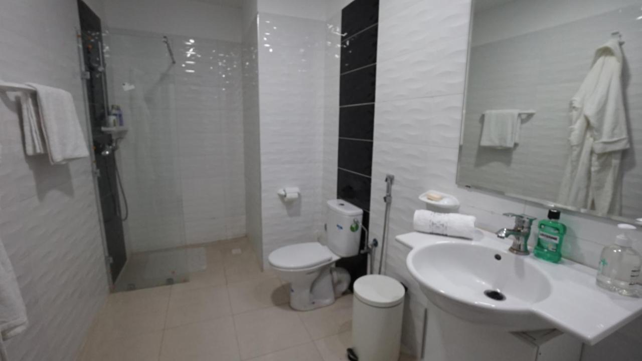 Sables D'Or Appart Hotel Agadir Bagian luar foto