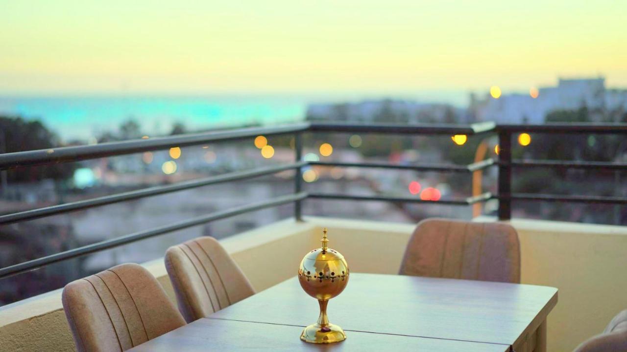 Sables D'Or Appart Hotel Agadir Bagian luar foto