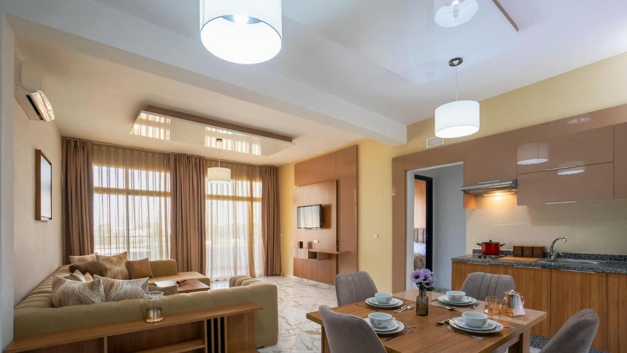 Sables D'Or Appart Hotel Agadir Bagian luar foto