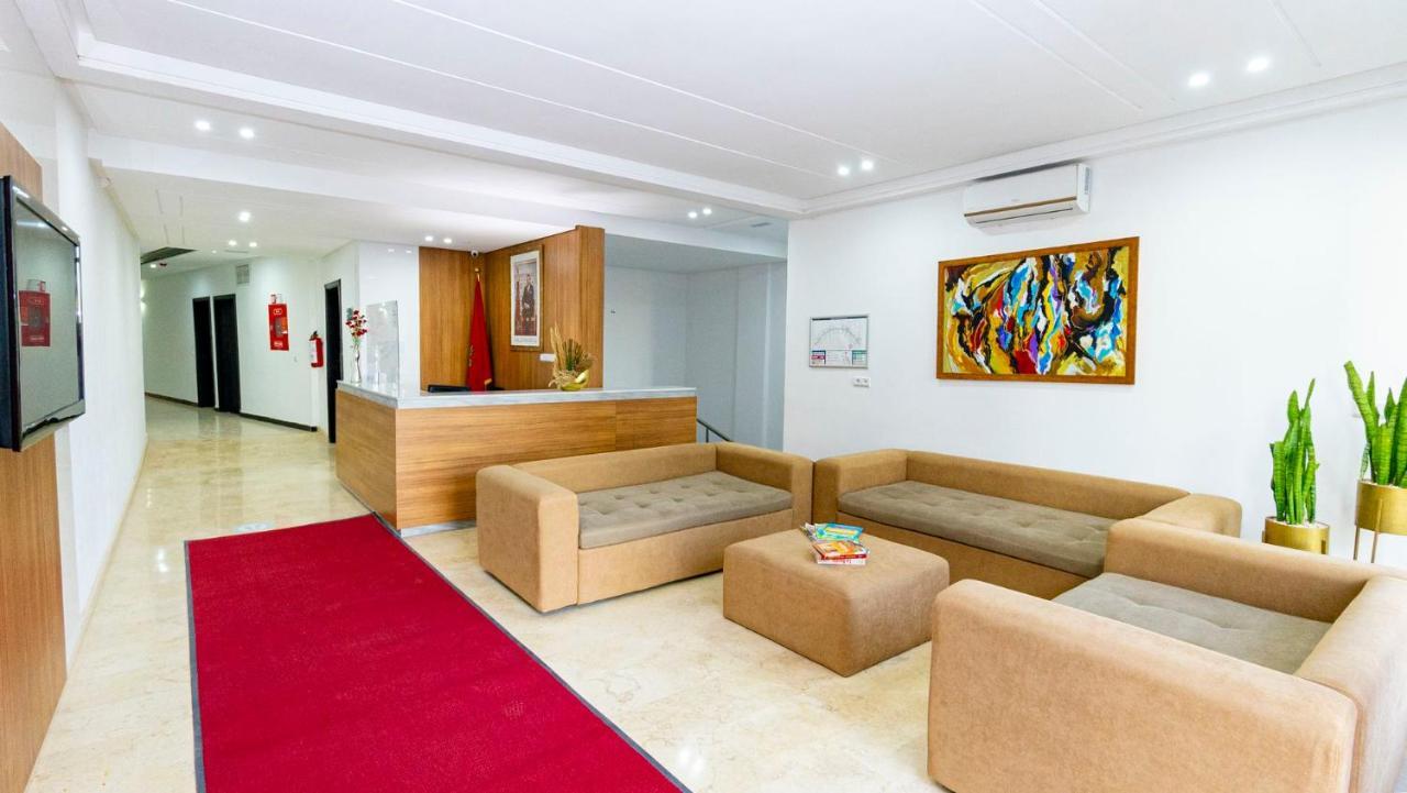 Sables D'Or Appart Hotel Agadir Bagian luar foto