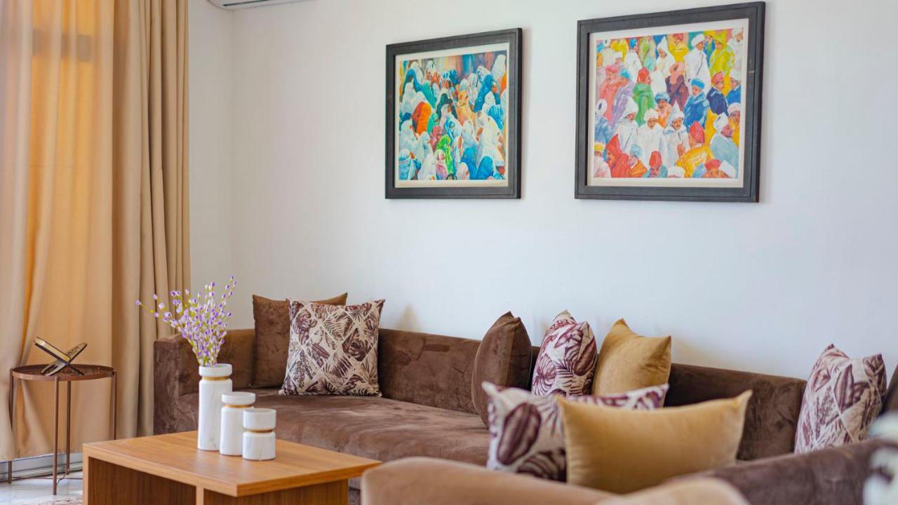 Sables D'Or Appart Hotel Agadir Bagian luar foto