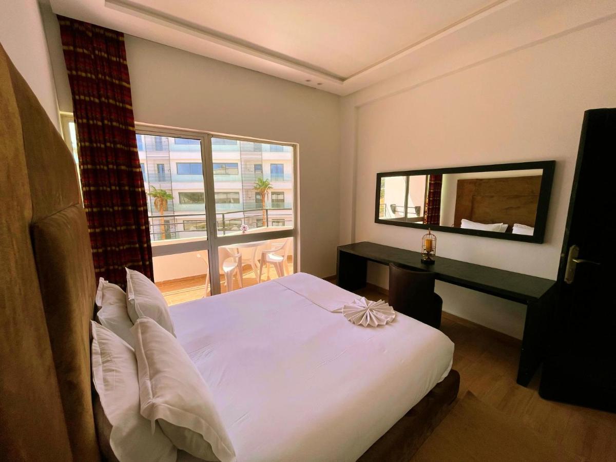 Sables D'Or Appart Hotel Agadir Bagian luar foto