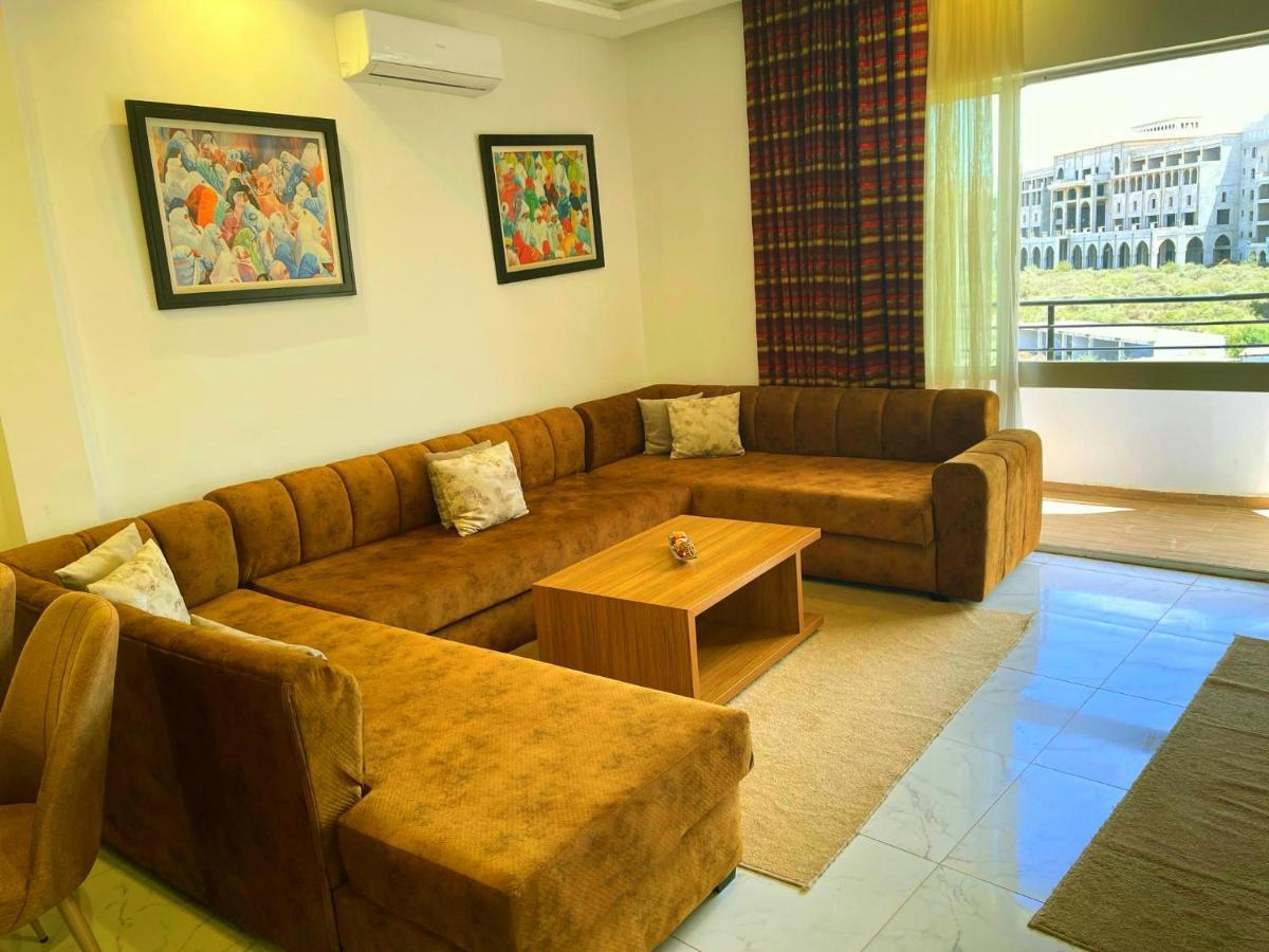 Sables D'Or Appart Hotel Agadir Bagian luar foto
